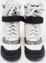 Marc Jacobs Pre-owned Leather sneakers Multicolor Dames - Thumbnail 3