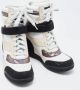 Marc Jacobs Pre-owned Leather sneakers Multicolor Dames - Thumbnail 4