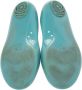 Marc Jacobs Pre-owned Rubber flats Blue Dames - Thumbnail 5