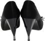 Marc Jacobs Pre-owned Satin heels Black Dames - Thumbnail 4
