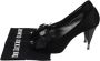 Marc Jacobs Pre-owned Satin heels Black Dames - Thumbnail 7