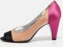 Marc Jacobs Pre-owned Satin heels Multicolor Dames - Thumbnail 2