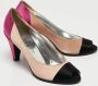 Marc Jacobs Pre-owned Satin heels Multicolor Dames - Thumbnail 4
