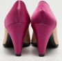 Marc Jacobs Pre-owned Satin heels Multicolor Dames - Thumbnail 5