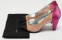 Marc Jacobs Pre-owned Satin heels Multicolor Dames - Thumbnail 9
