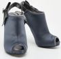 Marc Jacobs Pre-owned Satin sandals Gray Dames - Thumbnail 4