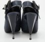 Marc Jacobs Pre-owned Satin sandals Gray Dames - Thumbnail 5