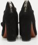 Marc Jacobs Pre-owned Suede heels Black Dames - Thumbnail 5