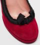 Marc Jacobs Pre-owned Suede heels Red Dames - Thumbnail 7