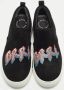 Marc Jacobs Pre-owned Suede sneakers Black Dames - Thumbnail 3