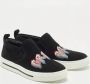 Marc Jacobs Pre-owned Suede sneakers Black Dames - Thumbnail 4