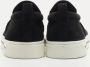 Marc Jacobs Pre-owned Suede sneakers Black Dames - Thumbnail 5