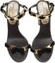 Marc Jacobs Pre-owned Velvet sandals Black Dames - Thumbnail 2