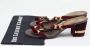 Marc Jacobs Pre-owned Velvet sandals Red Dames - Thumbnail 9