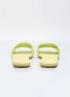 Marc Jacobs Sliders Green Dames - Thumbnail 6