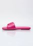 Marc Jacobs Sliders Pink Dames - Thumbnail 4