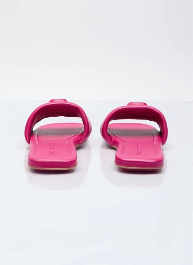 Marc Jacobs Sliders Pink Dames
