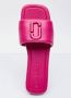 Marc Jacobs Sliders Pink Dames - Thumbnail 7