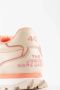 Marc Jacobs Verhoog je sneaker game met leren sneakers Beige Dames - Thumbnail 4