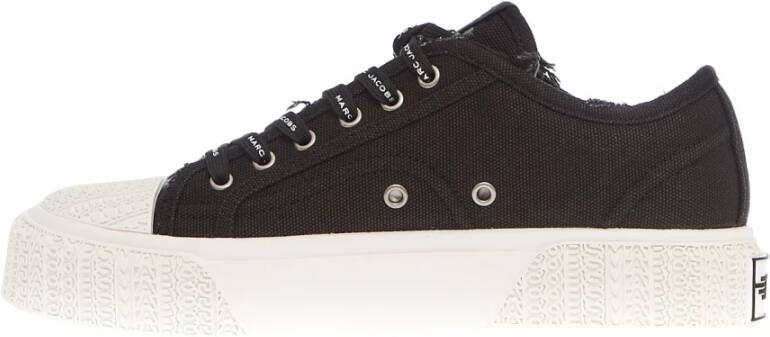 Marc Jacobs Sneakers Black Dames Schoenen