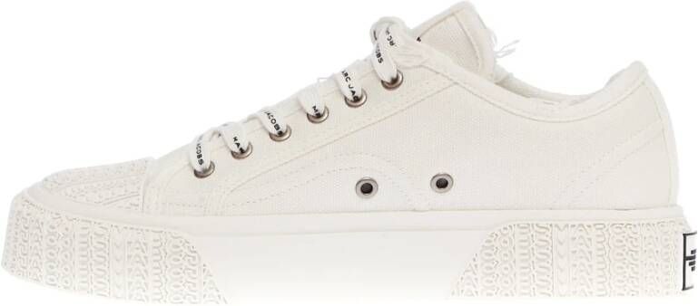 Marc Jacobs Sneakers White Dames