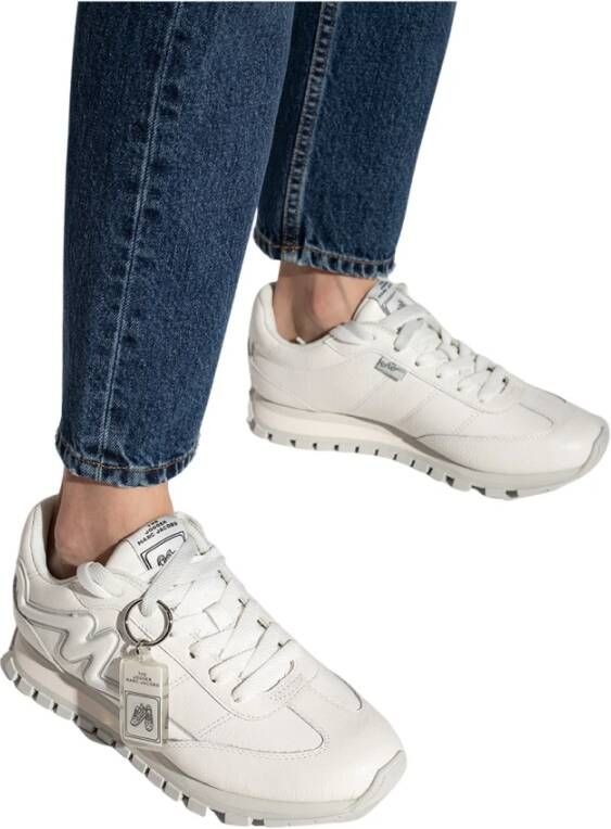 Marc Jacobs Sneakers Wit Dames