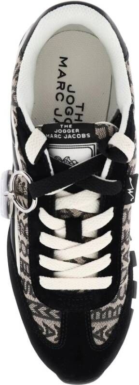 Marc Jacobs Sneakers Zwart Dames