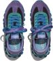 Marc Jacobs Sportschoenen The Jogger Blauw Dames - Thumbnail 4