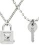 Marc Jacobs Vriendschapsslot Ketting - Thumbnail 2
