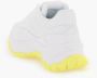 Marc Jacobs Witte Modieuze Sneakers White Dames - Thumbnail 3