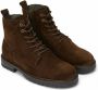 Marc O'Polo Bruine Casual Enkellaarzen voor Mannen Brown Heren - Thumbnail 3