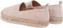Marc O'Polo Beige Espadrilles voor Vrouwen Beige Dames - Thumbnail 5
