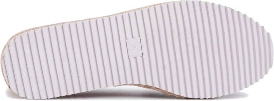 Marc O'Polo Beige Espadrilles voor Vrouwen Beige Dames