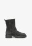 Marc O'Polo Bikerboots van zacht suède - Thumbnail 8