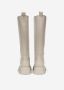 Marc O'Polo Hoge Laarzen van beige leer Beige Dames - Thumbnail 10