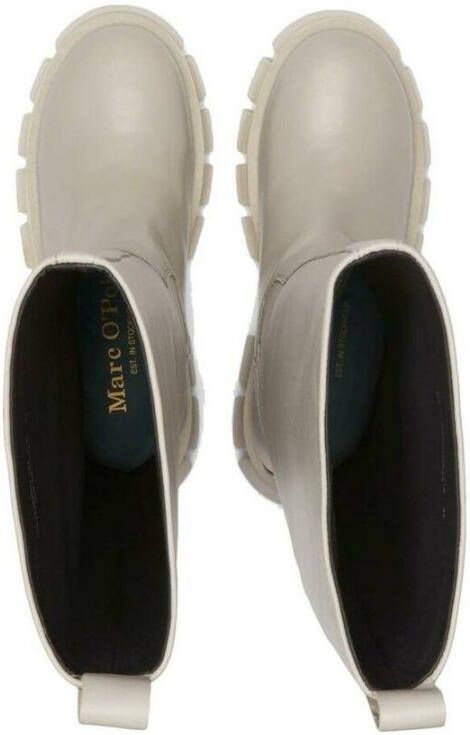 Marc O'Polo Boots Beige Dames