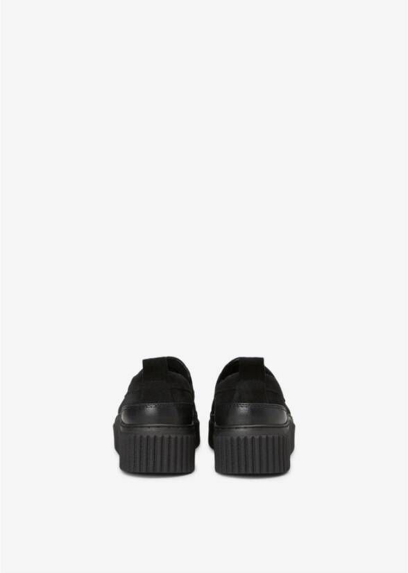 Marc O'Polo Bulky loafer Black Dames