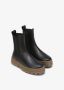 Marc O'Polo Chelsea boot Black Dames - Thumbnail 4
