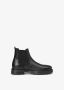 MARC O POLO Chelsea boots van fijn runderleer - Thumbnail 9