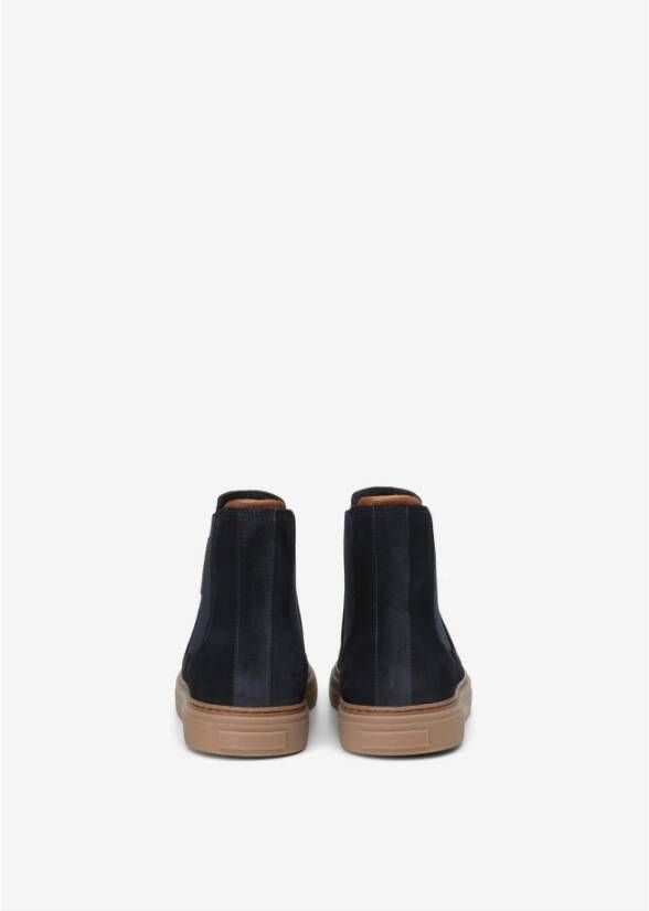 Marc O'Polo Chelsea boot Brown Heren