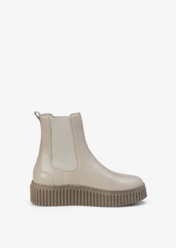 Marc O'Polo Chelsea boot Gray Dames