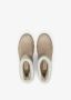 Marc O'Polo Chelsea boot met gebreide boord Gray Dames - Thumbnail 5