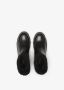 Marc O'Polo Chelsea boot met gebreide boord Black Dames - Thumbnail 6