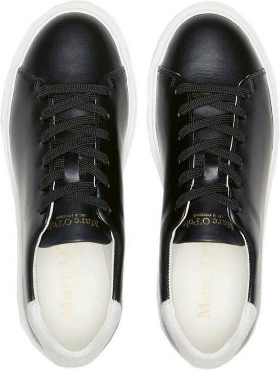 Marc O'Polo cora flats Zwart Dames
