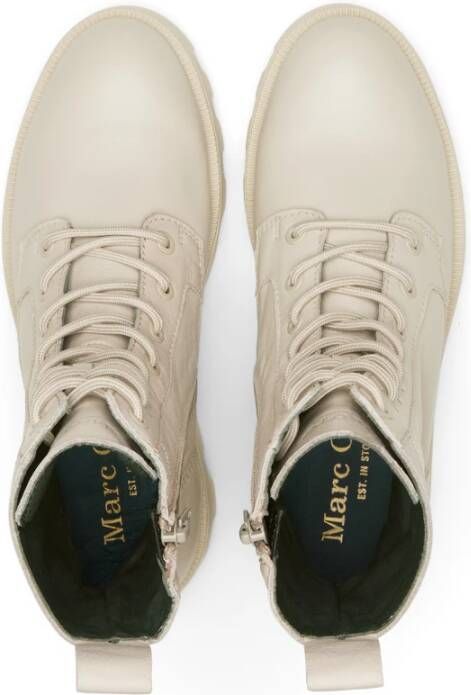 Marc O'Polo Enkel laarzen Beige Dames