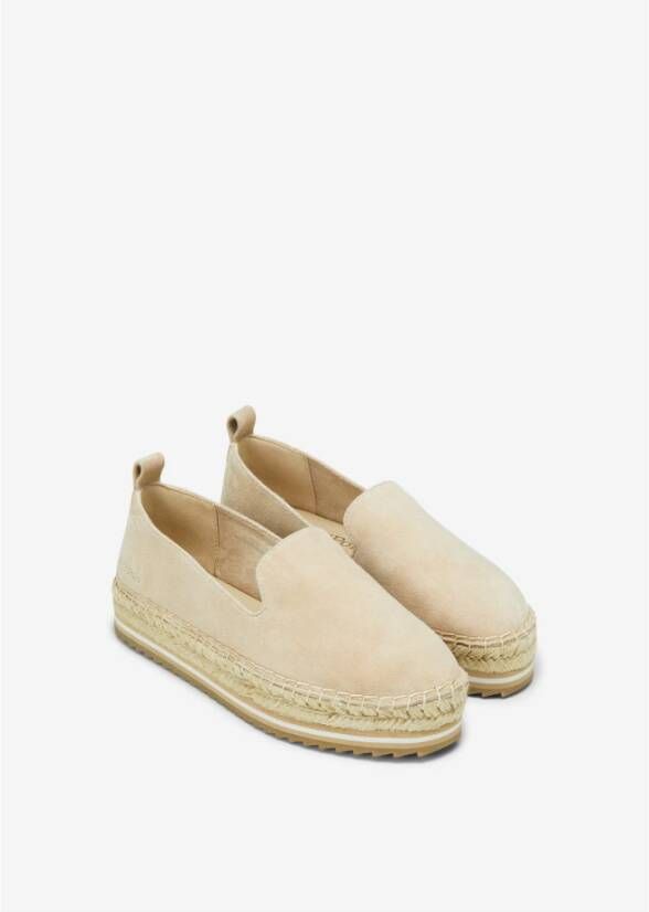 Marc O'Polo Espadrille Beige Dames