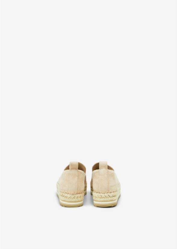 Marc O'Polo Espadrille Beige Dames