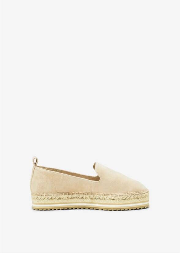 Marc O'Polo Espadrille Beige Dames