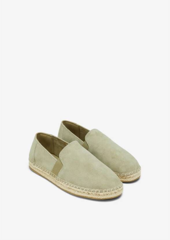 Marc O'Polo Espadrille Green Heren