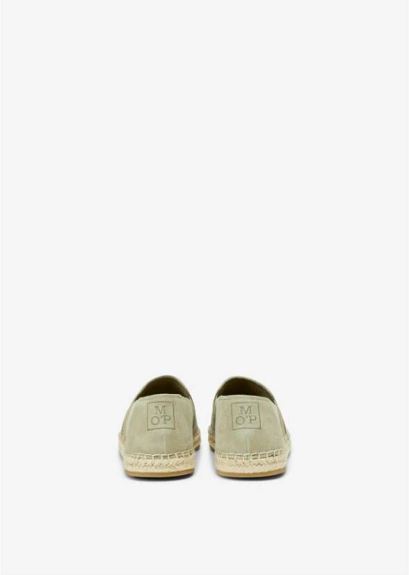 Marc O'Polo Espadrille Green Heren